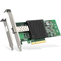 Amazon | 10Gb PCI-E ネットワークカード NIC Intel 82599EN